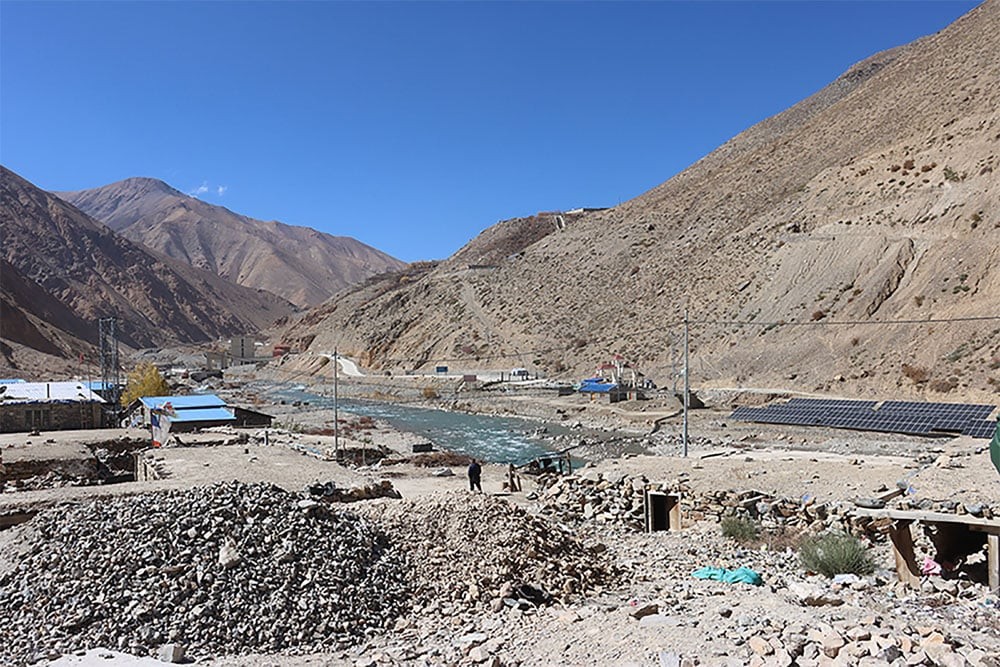 चार महिना पछि हुम्लाको यारी नाका सञ्चालनमा
