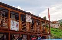 मंगलबार देखी अदानचुलीमा राष्ट्रिय परिचयपत्र बनाउन विभागको टोली आउँदै ।।