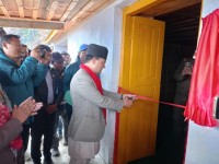 रारा राष्ट्रिय निकुञ्जमा एनटिएनसीको फिल्ड कार्यालय उद्घाटन