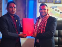 अदानचुली गाउँपालिकाले चार महिनापछि पायो प्रशासकिय अधिकृत ।