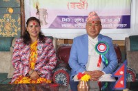 सर्केगाड गाउँपालिकाले ल्यायो  ५६ करोड भन्दा बढिको बजेट ।