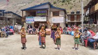 खार्पुनाथ गाउँपालिका पूर्ण खोप सुनिश्चितता तथा दिगोपना घोषणा
