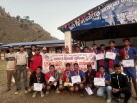 सर्वाधिक राशीको स्ववियुकपमा मदानदेव युवा क्लब बिजयी