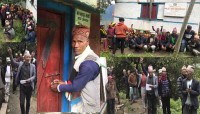 विद्यालय मर्ज गरेको भन्दै वडा कार्यालयमा तालाबन्दी, (खास कारण सहित)