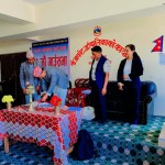 ताँजकोटमा ३६ करोड १५ लाखको बजेट सभामा पेश ।