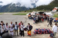सिमकोट हुँदै कैलाश मानसरोवर जाने पर्यटकको संख्या २१ सय पुग्यो