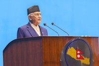 पूर्वराजामाथि कारबाही हुनुपर्छ, अपराध गर्न कसैलाई छुट छैन: प्रधानमन्त्री ओली