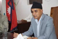 बाँके र बर्दियालाई कर्णाली प्रदेशमा गाभ्न एकीकृत समाजवादीको माग