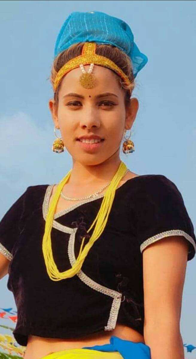 थाकेको म (कविता)