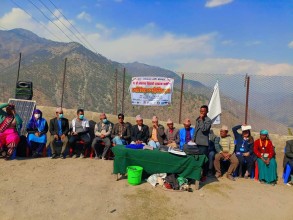 कर्णाली किड्स कप २०८१ को तेस्रो दिन हिजो क्वाटर फाइनलका खेल सम्पन्न ; आज सेमिफाइनलका खेल हुँदै