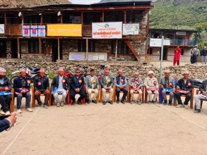 खार्पुनाथ ल्यायो ४९ करोड ९५ लाख रुपियाँको वजेट, अन्य ६ स्थानीय तहले भोली ल्याउदै ।