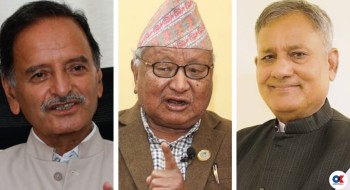 नेपाली कांग्रेसमा राष्ट्रियसभा सदस्य बन्न शीर्ष नेताहरु आकांक्षी