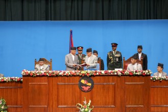 यस्तो छ सरकारको नीति तथा कार्यक्रम (पूर्णपाठसहित)