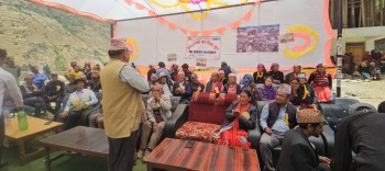 जिल्लाकै पहिलो बालश्रम तथा बालविबाह मुक्त वडा घोषणा भयो हुम्लाको छिप्रा गाउँ ।