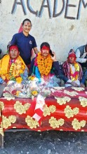 हुम्ला कांग्रेसको जिल्ला सभापतिमा सूर्यबहादुर शाही सर्वसम्मत, दुई पक्षका छुट्टाछुट्टै अधिवेशन ।