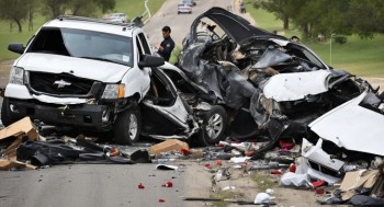 टेक्सासमा पिकअपसँग कार ठोक्किँदा ६ भारतीय मुलका नागरिकको मृत्यु