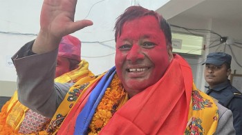 बागलुङ २ बाट माओवादी केन्द्रका देवेन्द्र पौडेल निर्वाचित