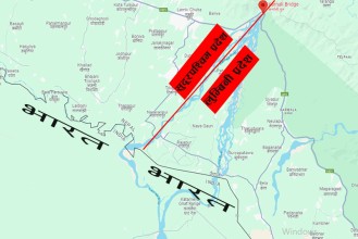 सीमा विवाद हटाउन सुदूरपश्चिम र लुम्बिनीका मुख्यमन्त्रीबीच छलफल
