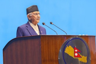 पूर्वराजामाथि कारबाही हुनुपर्छ, अपराध गर्न कसैलाई छुट छैन: प्रधानमन्त्री ओली