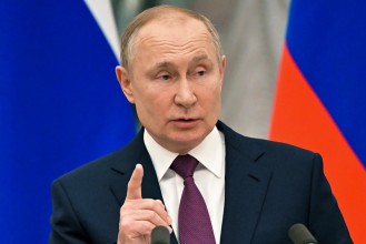 पुटिन पुनः रूसको राष्ट्रपति निर्वाचित हुने निश्चित