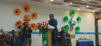 नयाँ आएकाहरूले पुरानाले केही गरेनन् भनेको सुन्दा हाँसो लाग्छ : राजेश हमाल