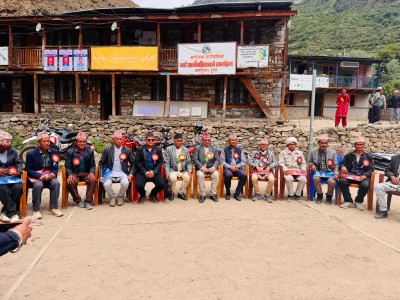 खार्पुनाथ ल्यायो ४९ करोड ९५ लाख रुपियाँको वजेट, अन्य ६ स्थानीय तहले भोली ल्याउदै ।