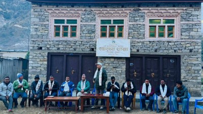 आगामी फागुन २१ मा हुँने प्रतिनिधि सभा निर्वाचनका लागि प्रजिअ नेतृत्वको टोली स्थानीय तहमा अनुगमन