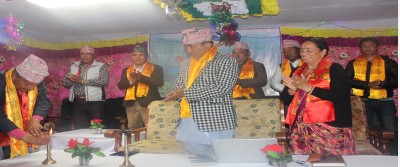 जाजरकोटका भुकम्प पीडिलाई हुम्लाको सिमकोट गाउँपालिकाले पनि २ लाख सहयोग गर्ने