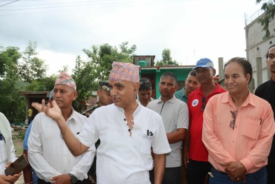 जनता जागरुक र सचेत हुनुपर्छ : मुख्यमन्त्री कँडेल