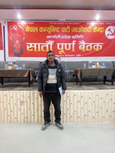 निर्वाचन मार्फत गाउँकमिटिको नयाँ नेतृत्व चयन