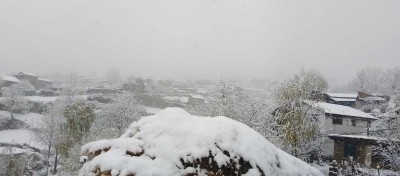हुम्लामा हिमपात : जनजिवन कष्टगर(फोटो फिचर)