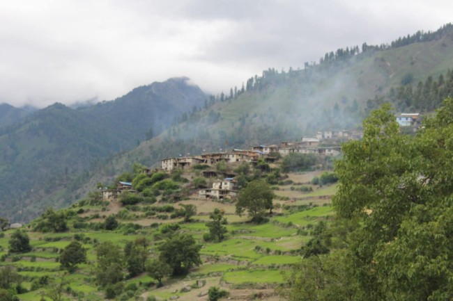 सडक सञ्जालमा जोडिदैं हुम्लाका वस्तीः जीवन शैलीमा सहज हुदैं