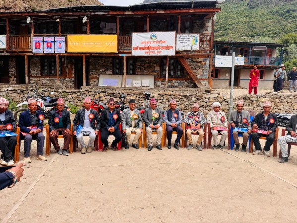 खार्पुनाथ ल्यायो ४९ करोड ९५ लाख रुपियाँको वजेट, अन्य ६ स्थानीय तहले भोली ल्याउदै ।