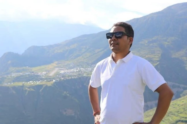 रास्वपा हुम्लाको सभापतिमा ऐडी निर्विरोध