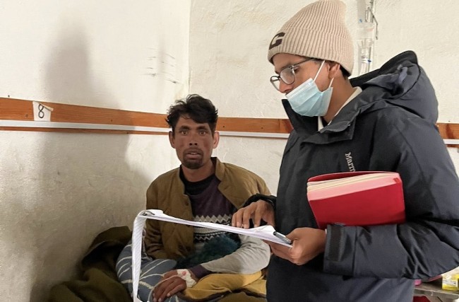 हुम्लामा पनि डेङ्गुका बिरामी फेला