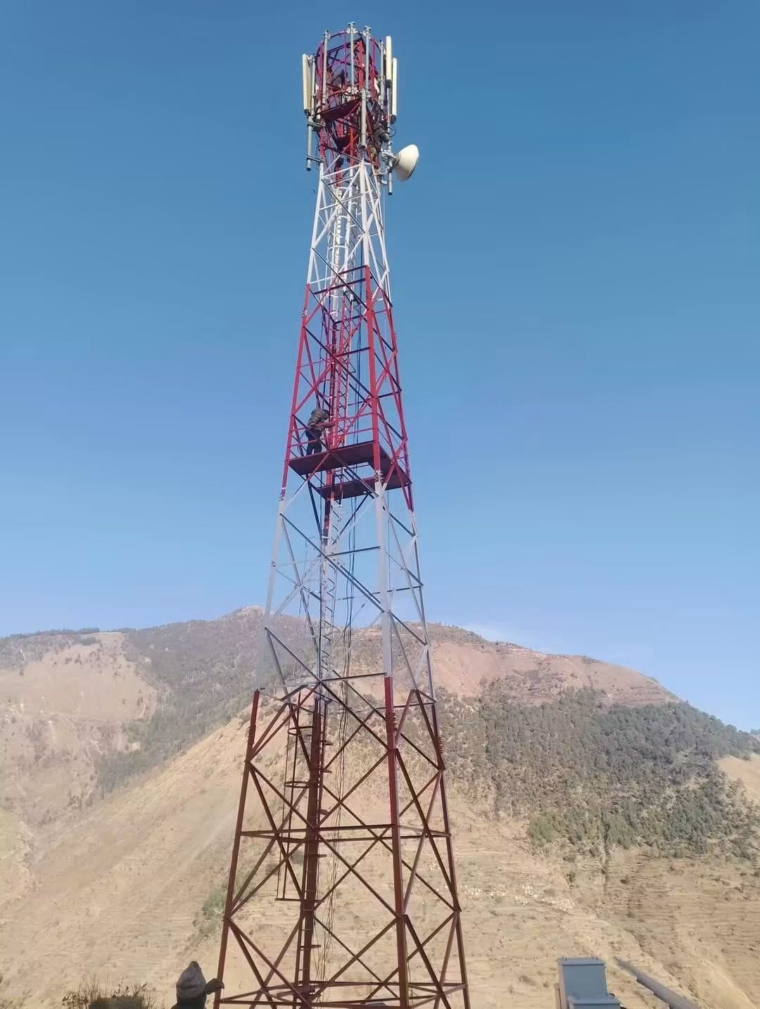 एक सातादेखि च्यामको फ्रोजी टावर ठप्प, सोलारमा पावर नउठ्दा समस्या भएको टेलिकमको भनाइ