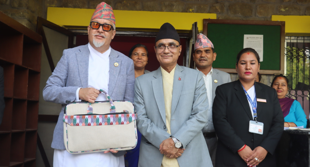 कर्णाली प्रदेश सरकारले ल्यायो ३५ अर्ब बढीको बेजट