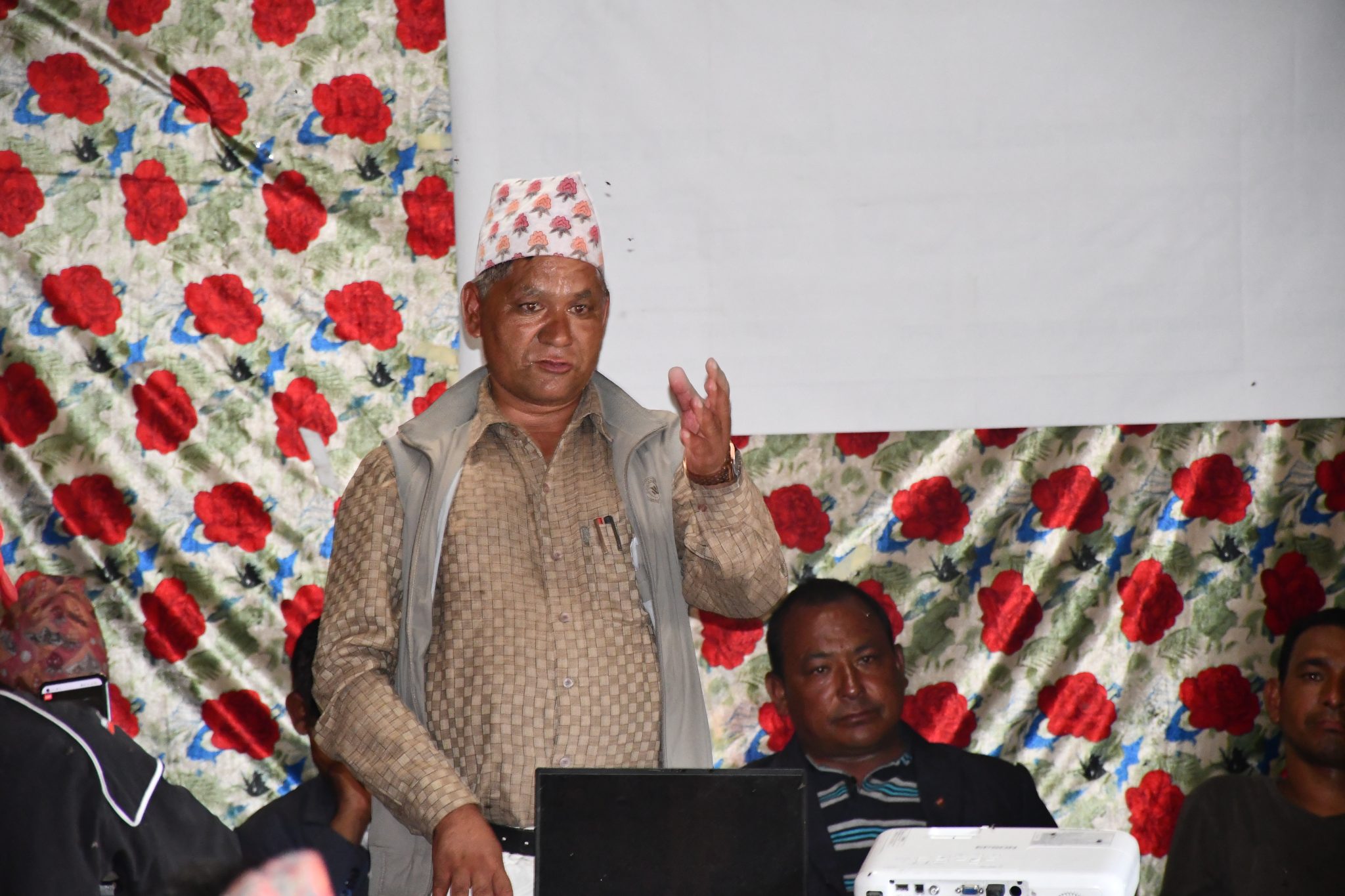 अदानचुली गाउँपालिकाले आगामी बजेटका लागि सरोकारवालासँग सुझाव लियो ।