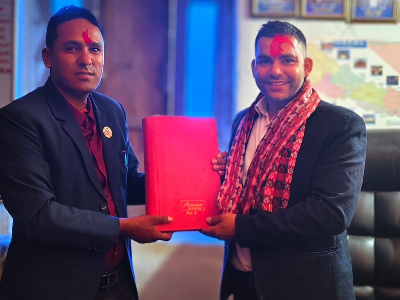अदानचुली गाउँपालिकाले चार महिनापछि पायो प्रशासकिय अधिकृत ।