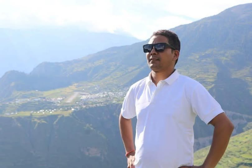 रास्वपा हुम्लाको सभापतिमा ऐडी निर्विरोध