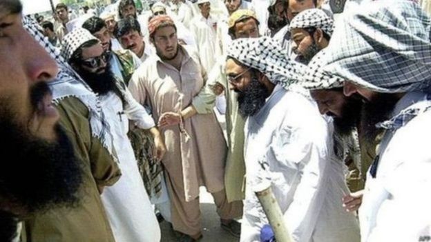 पाकिस्तानको एक मस्जिदमा आक्रमण, मृत्यु हुनेको सङ्ख्या ५९ पुग्यो ।।