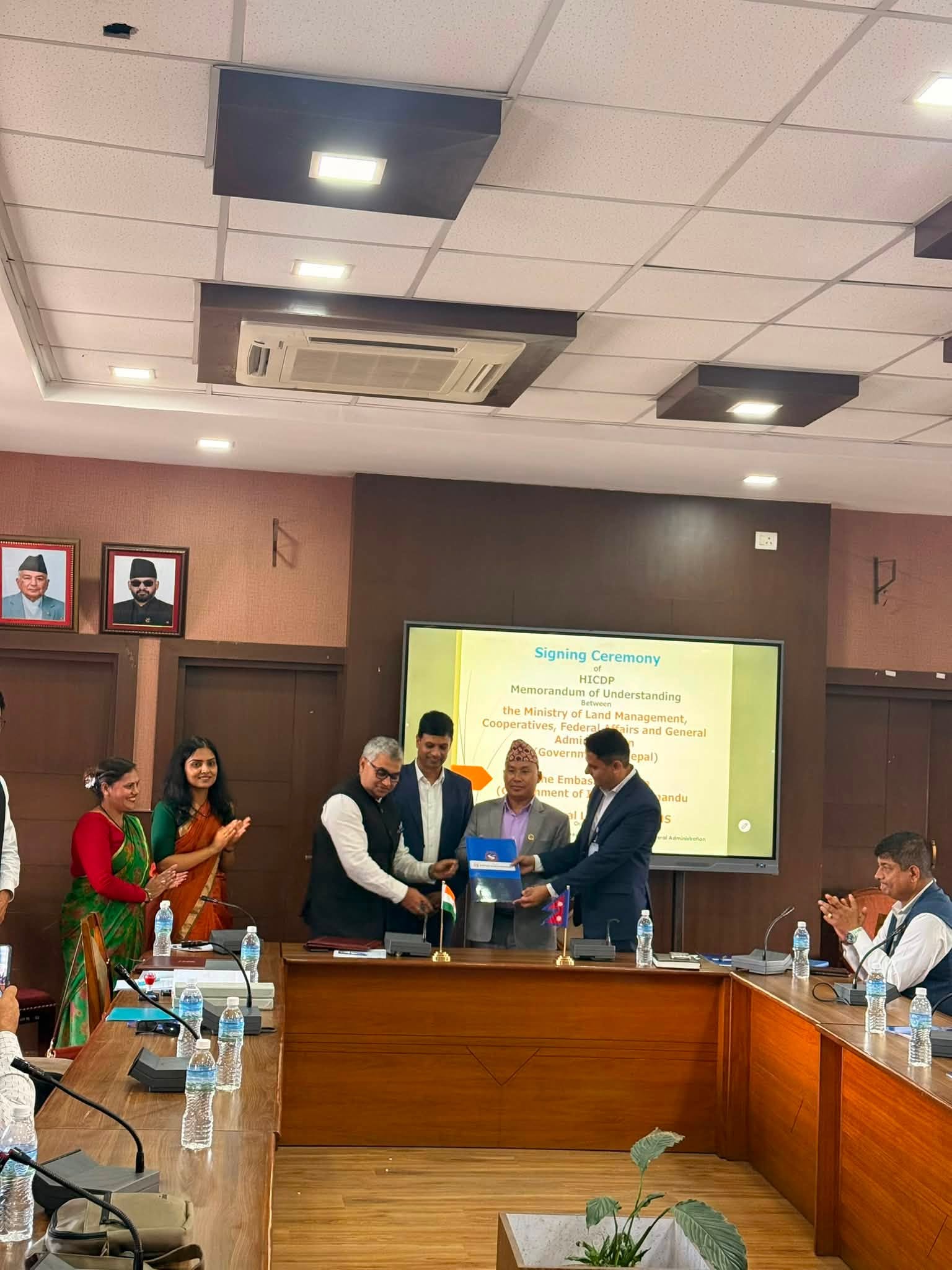 सर्केगाड गाउँपालिकामा कृषि उपज प्रवर्धन केन्द्र नामक परियोजना लागु हुँने ।
