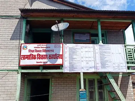 आर्थिक वर्ष सकिन एक हप्ता मात्र बाँकी रहँदा सामाजिक विकास कार्यालय हुम्लाको खर्च प्रगति उत्साहजनक 