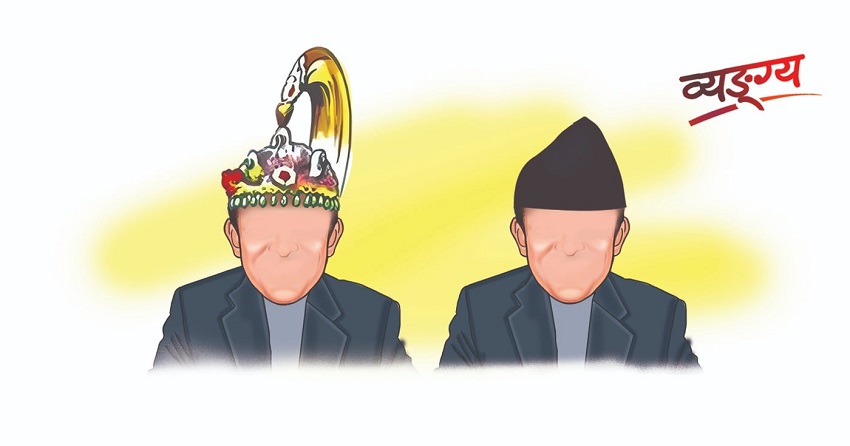 नेपाली गणतन्त्रमा भैबक्सेका र गैबक्सेका राजाको बहस !