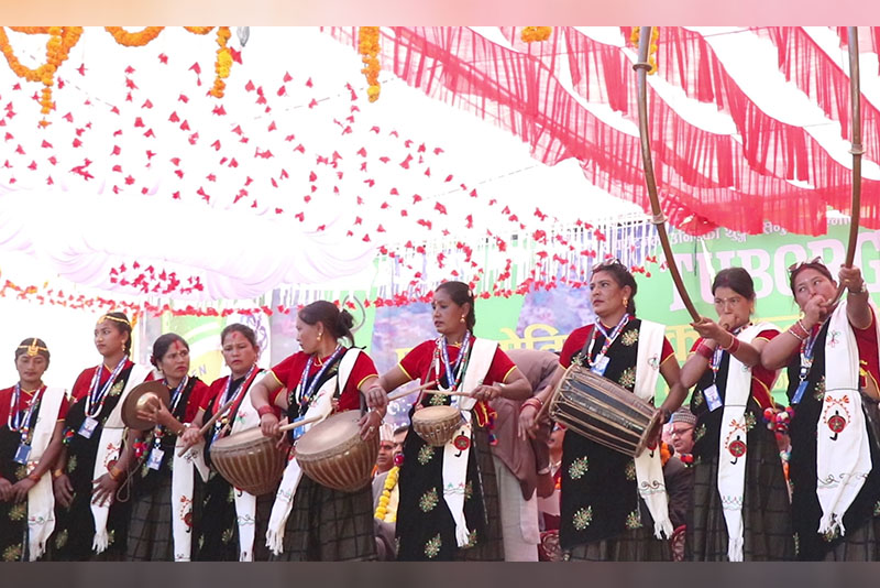 बाजा बजाएर संस्कृति संरक्षणमात्र गरेका छैनन् आत्मनिर्भर बनेर समाजमा परिवर्तन