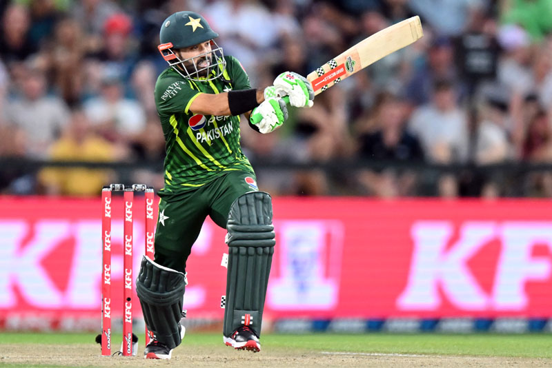 पाकिस्तानविरुद्धको टी–२० क्रिकेटमा न्युजिल्याण्डले चौथो खेल जिते