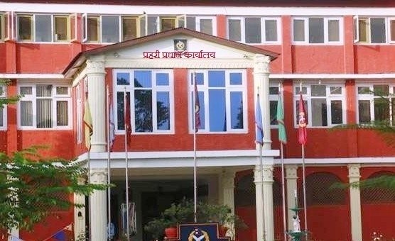 नेपाल प्रहरीका चार डीआइजी एआइजीमा बढुवा सिफारिस