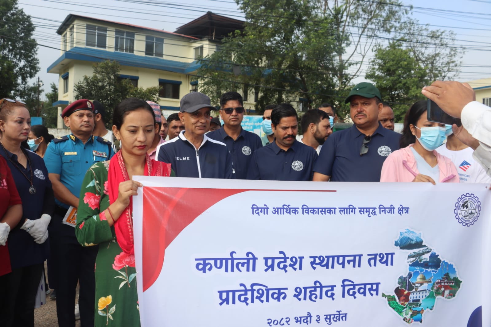 कर्णालीका लागि भदौ चार सधैँभरि सम्झिने दिन होः मुख्यमन्त्री कँडेल